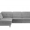 Lounge Collection Ecksofa Sally | Alu (Grau) links Grundfunktion -Sofas Verkaufsladen 26409963 5 202012022237