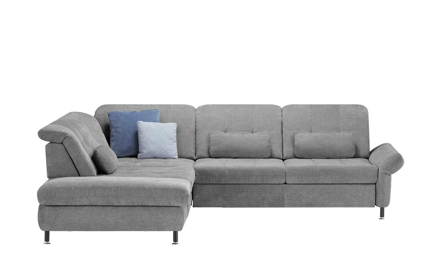 Lounge Collection Ecksofa Sally | Alu (Grau) links Grundfunktion 8 Lounge Collection Ecksofa Sally | Alu (Grau) links Grundfunktion – Bild 6
