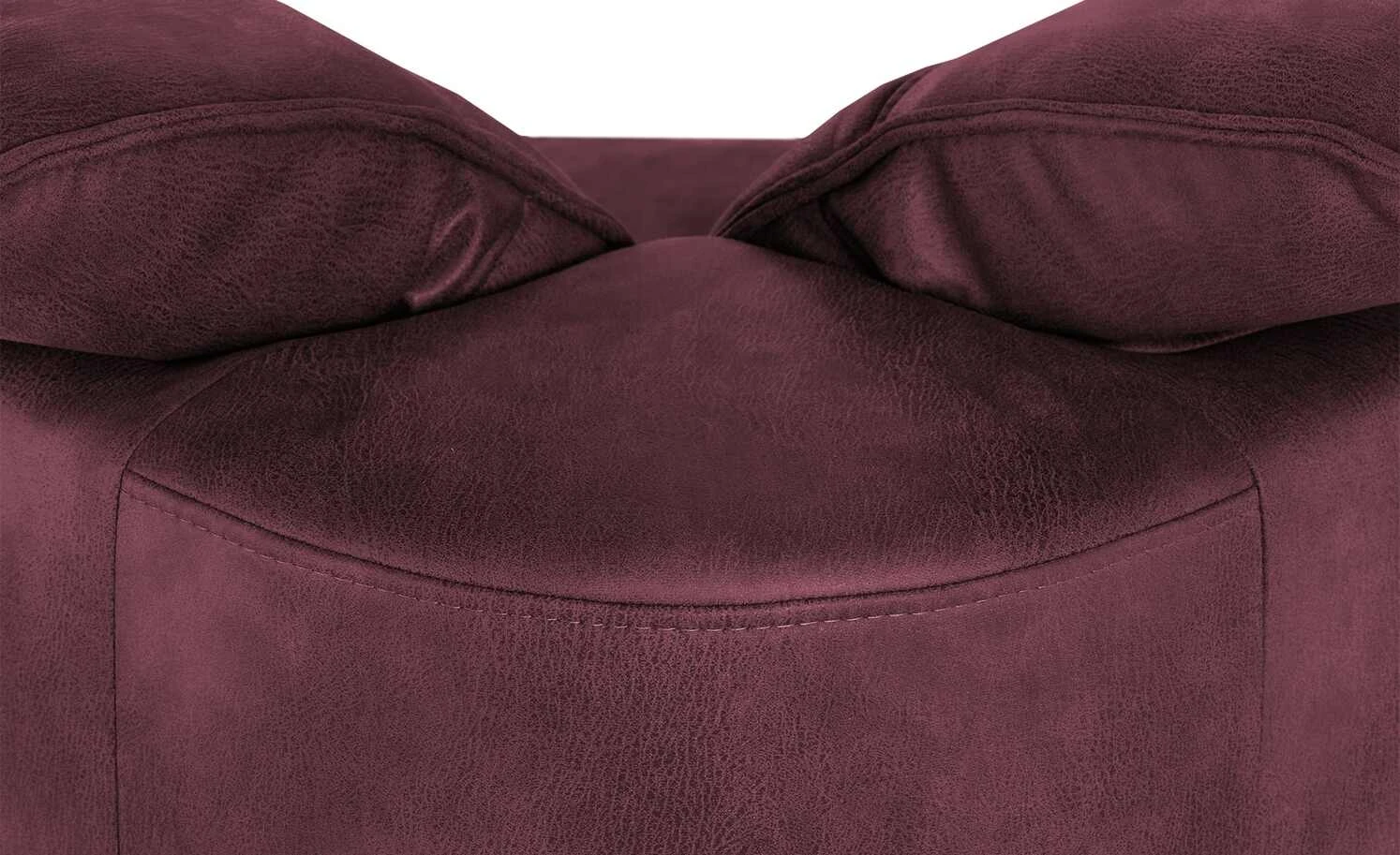 Mein Sofa bold Ecksofa Michelle | Brombeer (Dunkelrot) links Erweiterte Funktion 5 Mein Sofa bold Ecksofa Michelle | Brombeer (Dunkelrot) links Erweiterte Funktion – Bild 3