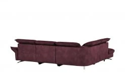 Mein Sofa bold Ecksofa Michelle | Brombeer (Dunkelrot) links Grundfunktion -Sofas Verkaufsladen 27400394 4 202011132246