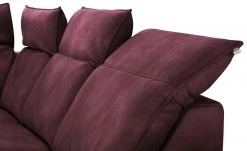 Mein Sofa bold Ecksofa Michelle | Brombeer (Dunkelrot) links Grundfunktion -Sofas Verkaufsladen 27400394 9 202011132246