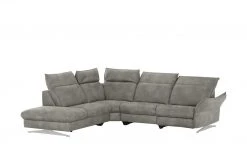 Mein Sofa bold Ecksofa Michelle | Platin (Hellgrau) links Grundfunktion -Sofas Verkaufsladen 27400398 12 202011132247