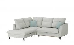 Ecksofa Wilma | Hellgrau links -Sofas Verkaufsladen 27400445 9 202104141234
