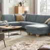 meinSofa Wohnlandschaft Samu | Steel (Grau) links ohne -Sofas Verkaufsladen 27400524 7 202012151235