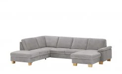 meinSofa Wohnlandschaft Samu | Granit (Grau) links ohne -Sofas Verkaufsladen 27400533 6 202012151235