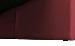 Ledersofa, niedrig Boavista | Ferrari (Rot) -Sofas Verkaufsladen 27400668 6 202011302238