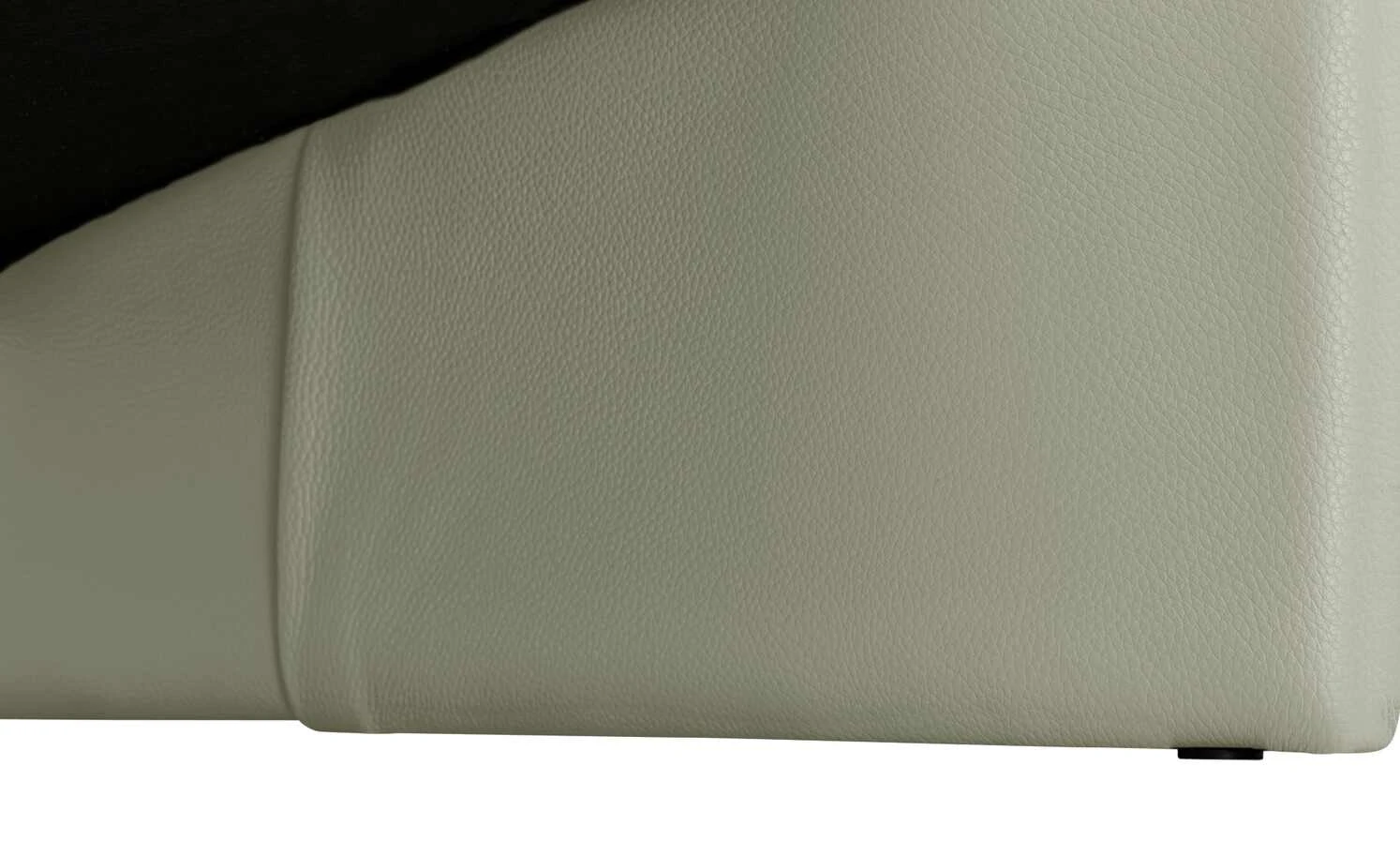Ledersofa, niedrig Boavista | Dawn (Hellgrau) 7 Ledersofa, niedrig Boavista | Dawn (Hellgrau) – Bild 5