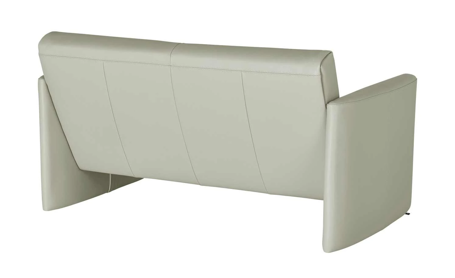 Ledersofa, niedrig Boavista | Dawn (Hellgrau) 9 Ledersofa, niedrig Boavista | Dawn (Hellgrau) – Bild 7