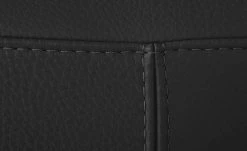 Ledersofa, niedrig Boavista | Schwarz -Sofas Verkaufsladen 27400671 5 202011302238