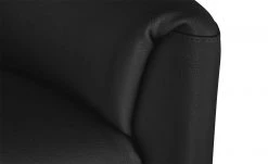 Ledersofa, niedrig Boavista | Schwarz -Sofas Verkaufsladen 27400671 7 202011302238