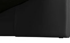 Ledersofa, niedrig Boavista | Schwarz -Sofas Verkaufsladen 27400671 9 202011302238