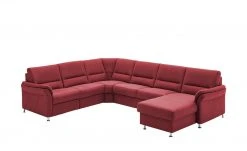 meinSofa Wohnlandschaft mit Boxspringpolsterung Donald | Rot links ohne -Sofas Verkaufsladen 27400677 4 202111231242