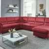 meinSofa Wohnlandschaft mit Boxspringpolsterung Donald | Rot links ohne -Sofas Verkaufsladen 27400677 6 202111231242