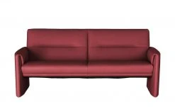 Ledersofa, hoch Boavista | Ferrari (Rot) -Sofas Verkaufsladen 27400702 1 202011302238
