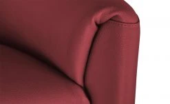 Ledersofa, hoch Boavista | Ferrari (Rot) -Sofas Verkaufsladen 27400702 4 202011302238