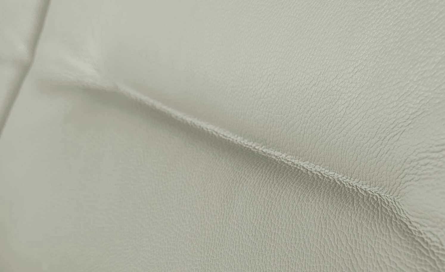 Ledersofa, hoch Boavista | Dawn (Hellgrau) 9 Ledersofa, hoch Boavista | Dawn (Hellgrau) – Bild 7