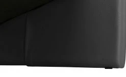 Ledersofa, hoch Boavista | Schwarz -Sofas Verkaufsladen 27400705 10 202011302238