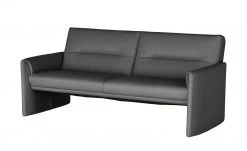Ledersofa, hoch Boavista | Ombra (Dunkelgrau) -Sofas Verkaufsladen 27400707 2 202011302238