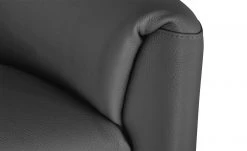 Ledersofa, hoch Boavista | Ombra (Dunkelgrau) -Sofas Verkaufsladen 27400707 4 202011302238