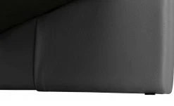 Ledersofa, hoch Boavista | Ombra (Dunkelgrau) -Sofas Verkaufsladen 27400707 7 202011302238