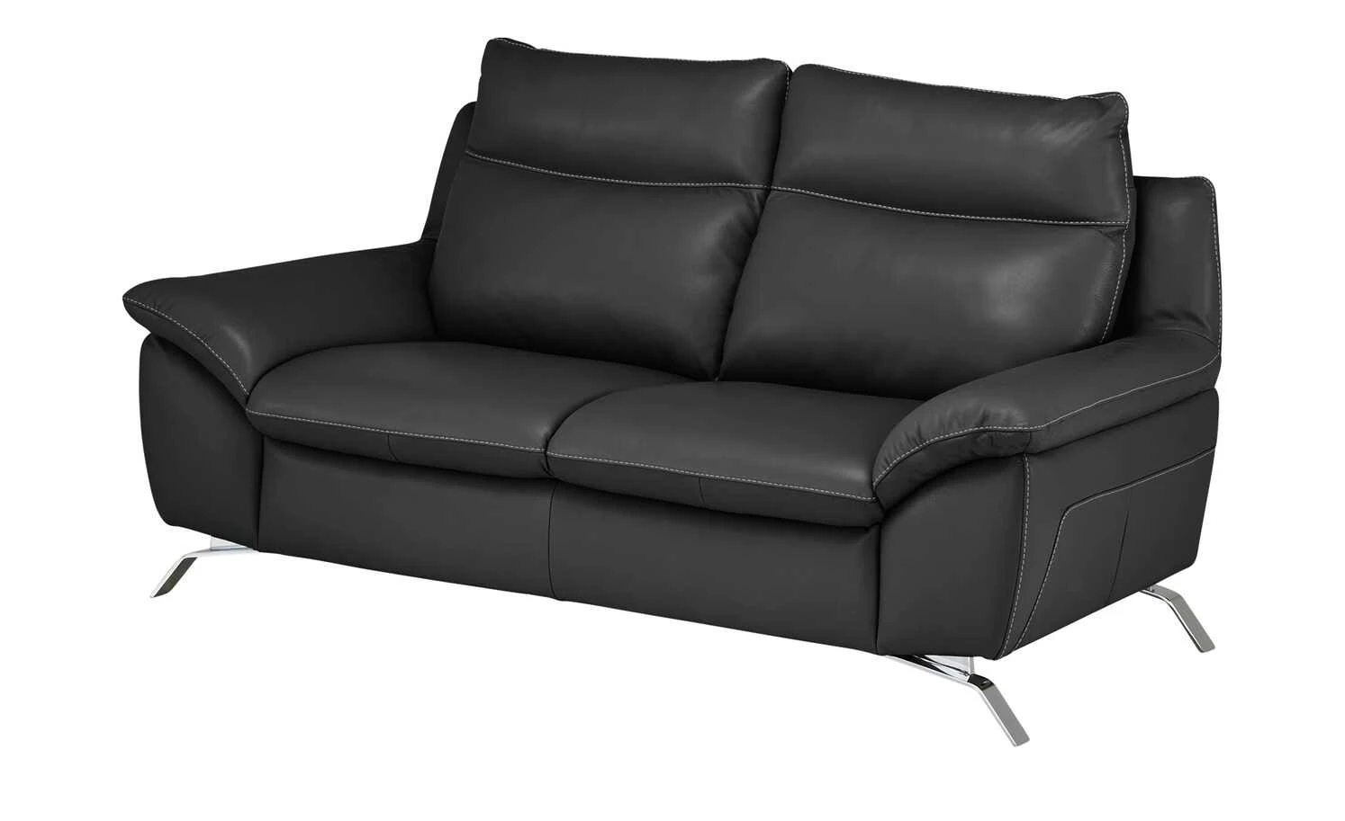 Natuzzi Editions Sofa Orlando | Schwarz 2 ohne 9 Natuzzi Editions Sofa Orlando | Schwarz 2 ohne – Bild 7