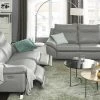 Natuzzi Editions Sofa Orlando | Cold Light Grey (Grau) 2 ohne 2 Natuzzi Editions Sofa Orlando | Cold Light Grey (Grau) 2 ohne -Sofas Verkaufsladen 27400718 4 202010150313