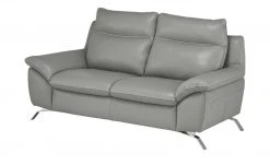 Natuzzi Editions Sofa Orlando | Cold Light Grey (Grau) 2 ohne -Sofas Verkaufsladen 27400718 8 202010150313