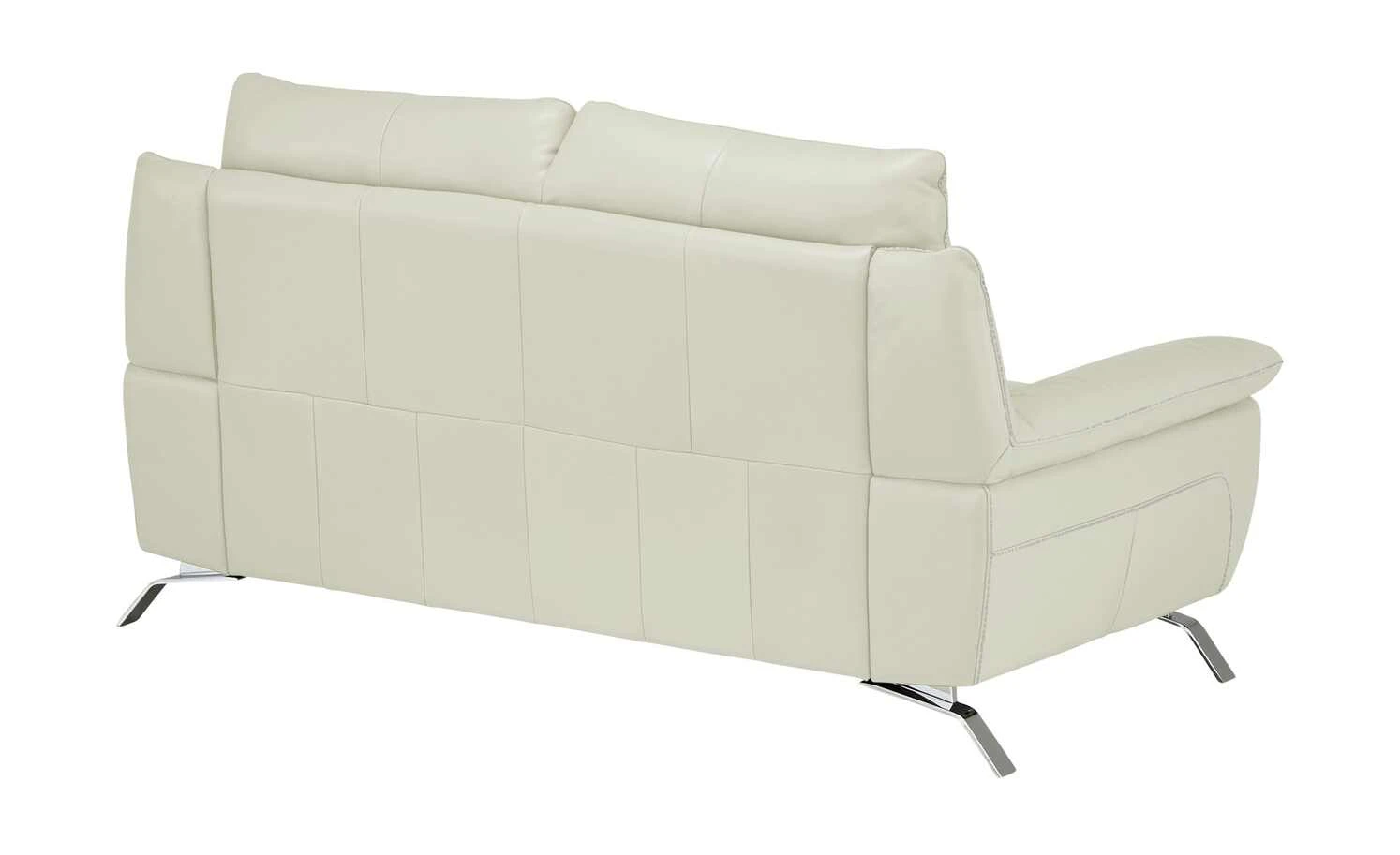 Natuzzi Editions Sofa Orlando | Snow (Creme) 2 ohne 10 Natuzzi Editions Sofa Orlando | Snow (Creme) 2 ohne – Bild 8