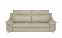 Natuzzi Editions Sofa Orlando | Seashell (Beige) 3 ohne