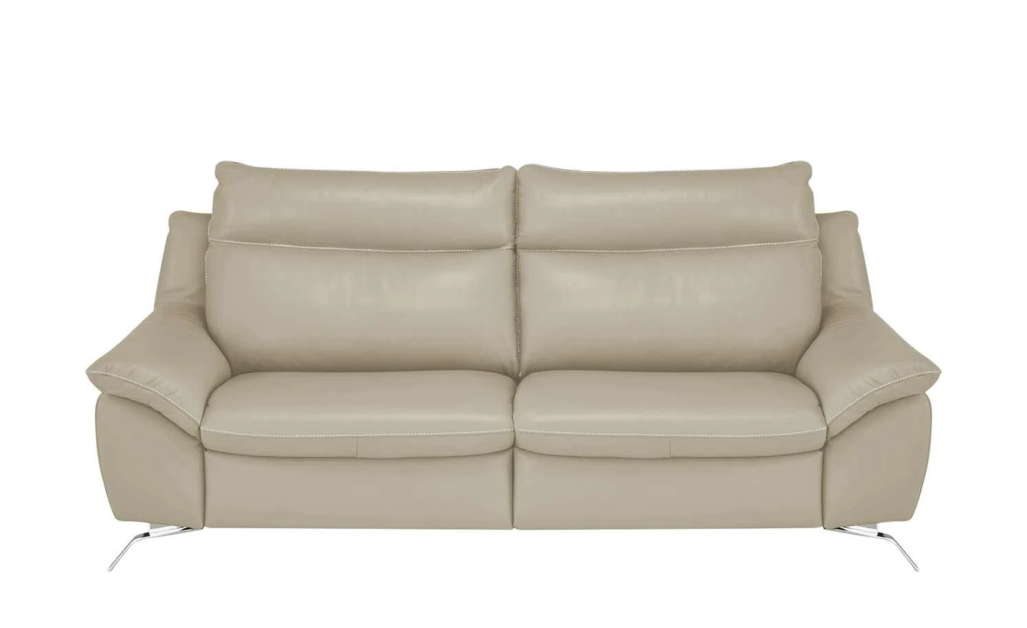 Natuzzi Editions Sofa Orlando | Seashell (Beige) 3 ohne 3 Natuzzi Editions Sofa Orlando | Seashell (Beige) 3 ohne