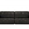 Natuzzi Editions Ledersofa Portento | Coffee Brown (Dunkelbraun) Grundfunktion 3 -Sofas Verkaufsladen 27400769 1 202010150313