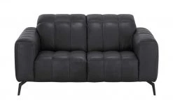 Natuzzi Editions Ledersofa Portento | Schwarz Grundfunktion 2