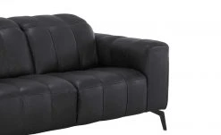 Natuzzi Editions Ledersofa Portento | Schwarz Grundfunktion 2 -Sofas Verkaufsladen 27400774 5 202010151050