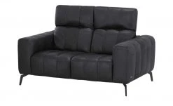 Natuzzi Editions Ledersofa Portento | Schwarz Grundfunktion 2 -Sofas Verkaufsladen 27400774 9 202010151050