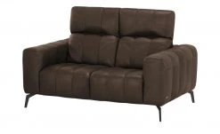 Natuzzi Editions Ledersofa Portento | Braun Grundfunktion 2 -Sofas Verkaufsladen 27400779 10 202010161824