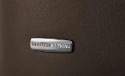 Natuzzi Editions Ledersofa Portento | Braun Grundfunktion 2 -Sofas Verkaufsladen 27400779 2 202010161824