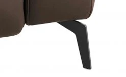 Natuzzi Editions Ledersofa Portento | Braun Grundfunktion 2 -Sofas Verkaufsladen 27400779 3 202010161824