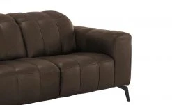 Natuzzi Editions Ledersofa Portento | Braun Grundfunktion 2 -Sofas Verkaufsladen 27400779 5 202010161824