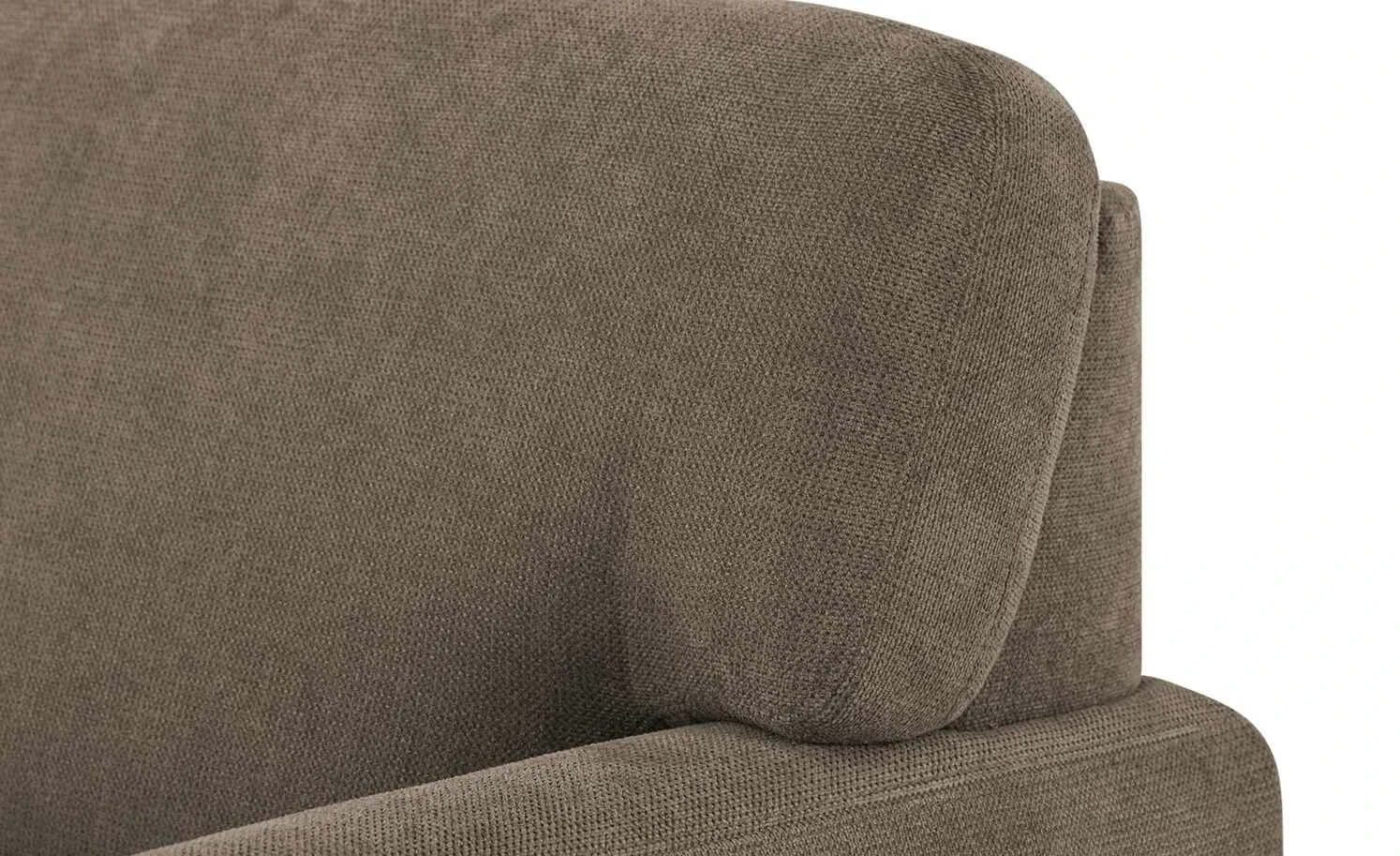 smart Wohnlandschaft Valencia | Schlamm (Braun) Armlehne A4 links ohne 7 smart Wohnlandschaft Valencia | Schlamm (Braun) Armlehne A4 links ohne – Bild 5