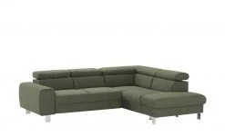 uno Ecksofa Los Angeles | Turtle (Grün) rechts Grundfunktion -Sofas Verkaufsladen 27401074 4 202101112239