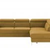 uno Ecksofa Los Angeles | Mustard (Gelb) rechts Grundfunktion -Sofas Verkaufsladen 27401078 10 202101112239