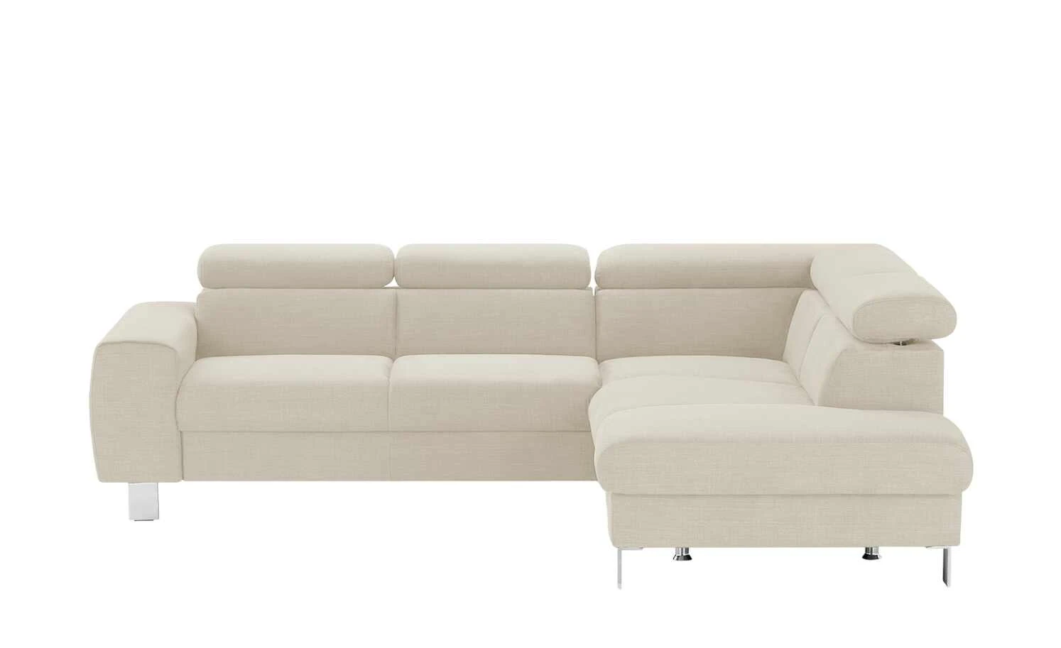 uno Ecksofa Los Angeles | Natural (Creme) rechts Grundfunktion 3 uno Ecksofa Los Angeles | Natural (Creme) rechts Grundfunktion