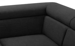 uno Ecksofa Los Angeles | Charcoal (Braunschwarz) rechts Grundfunktion -Sofas Verkaufsladen 27401094 6 202101112239