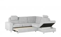 meinSofa Ecksofa Marc | Alu (Grau) rechts Erweiterte Funktion -Sofas Verkaufsladen 27401196 12 202110051238