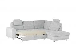 meinSofa Ecksofa Marc | Alu (Grau) rechts Erweiterte Funktion -Sofas Verkaufsladen 27401196 13 202110051238