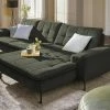 meinSofa Ecksofa Brenda | Olive (Grün-Grau) rechts ohne -Sofas Verkaufsladen 27401342 2 202011272239