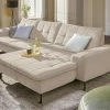 meinSofa Ecksofa Brenda | Smoke (Beige) rechts ohne -Sofas Verkaufsladen 27401353 2 202011272239