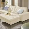 meinSofa Ecksofa Brenda | Natur (Creme) rechts ohne -Sofas Verkaufsladen 27401357 8 202011272239