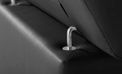 uno Wohnlandschaft Apollo | Schwarz links Grundfunktion -Sofas Verkaufsladen 27401529 11 202011172242