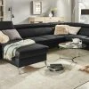 uno Wohnlandschaft Apollo | Schwarz rechts Grundfunktion -Sofas Verkaufsladen 27401530 2 202011172242